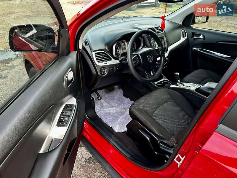 Внедорожник / Кроссовер Dodge Journey 2019 в Николаеве фото 13 Внедорожник / Кроссовер Dodge Journey 2019 в Николаеве