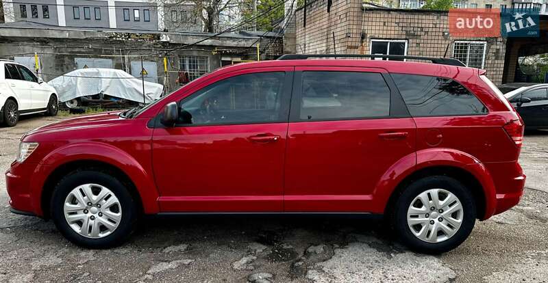 Внедорожник / Кроссовер Dodge Journey 2019 в Николаеве фото 12 Внедорожник / Кроссовер Dodge Journey 2019 в Николаеве