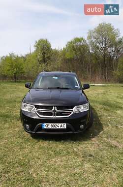 Dodge Journey 2017