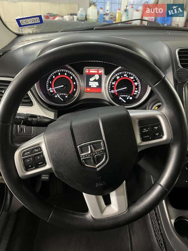 Внедорожник / Кроссовер Dodge Journey 2017 в Днепре