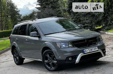 Внедорожник / Кроссовер Dodge Journey 2020 в Белой Церкви