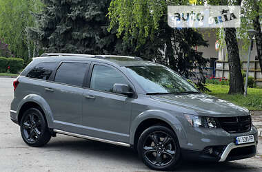 Позашляховик / Кросовер Dodge Journey 2020 в Білій Церкві