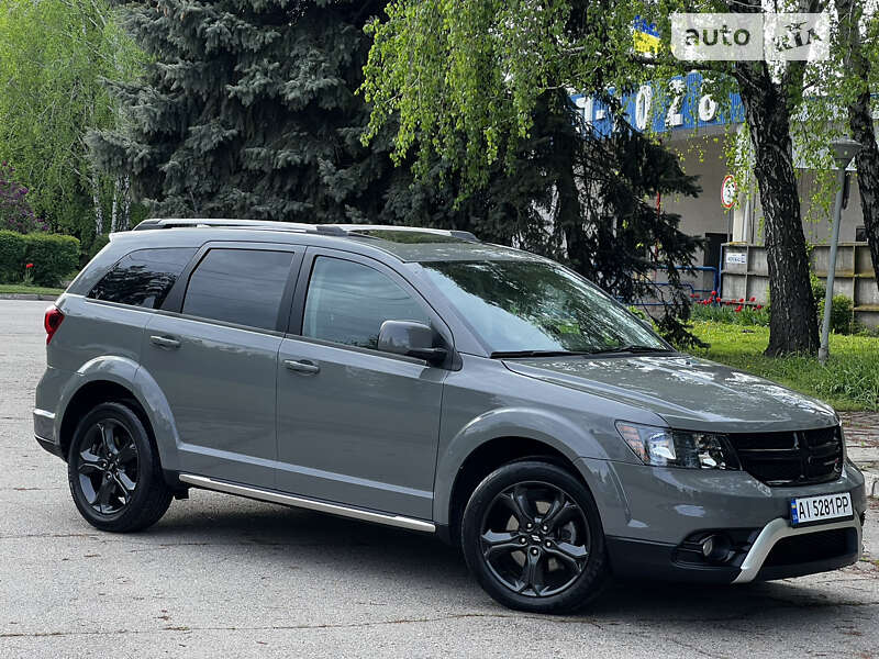 Внедорожник / Кроссовер Dodge Journey 2020 в Белой Церкви