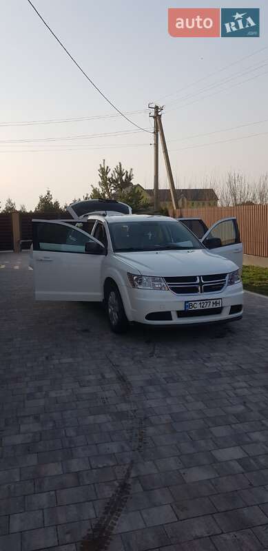 Dodge Journey 2014