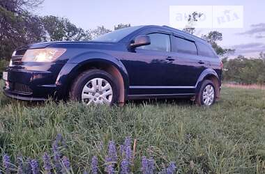 Dodge Journey 2017