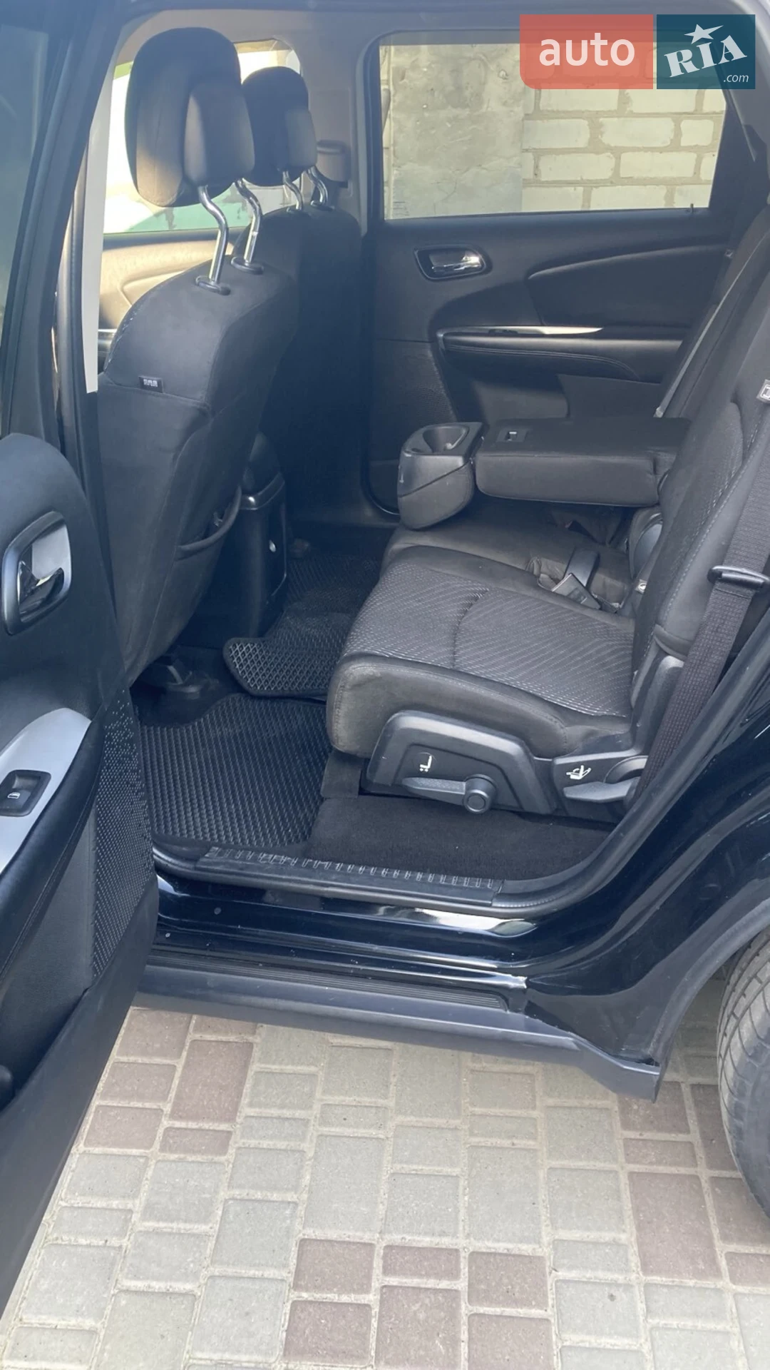 2014 Dodge Journey - мініатюра 9