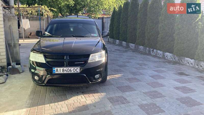 Dodge Journey 2014