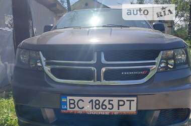 Позашляховик / Кросовер Dodge Journey 2016 в Кам'янці-Бузькій