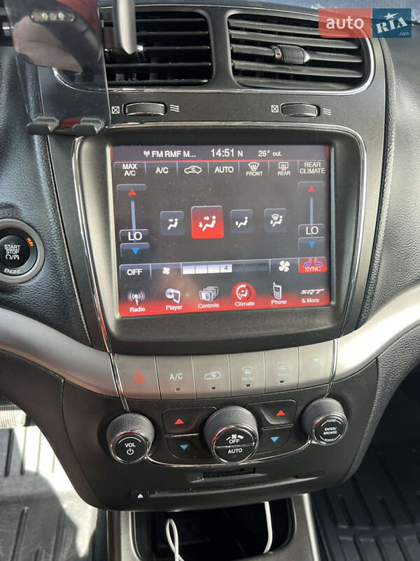 Внедорожник / Кроссовер Dodge Journey 2014 в Львове