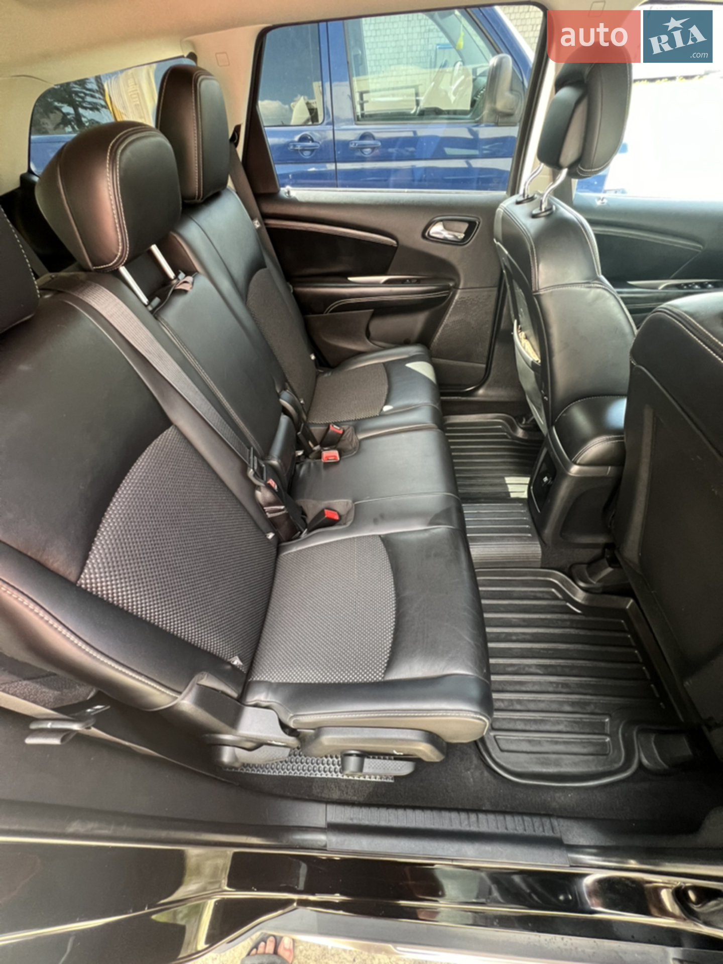 2014 Dodge Journey - мініатюра 14