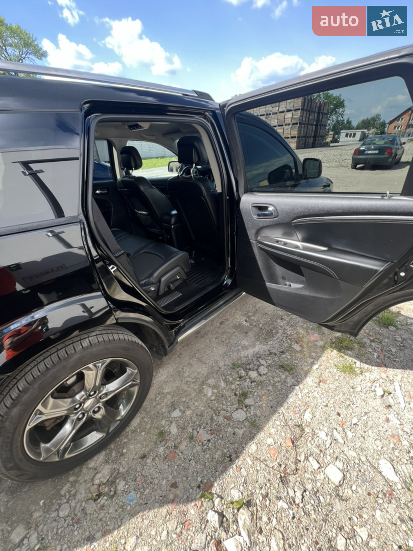 2014 Dodge Journey - мініатюра 15