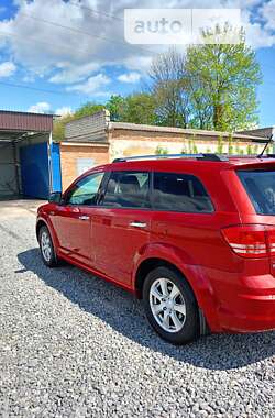 Позашляховик / Кросовер Dodge Journey 2008 в Жмеринці