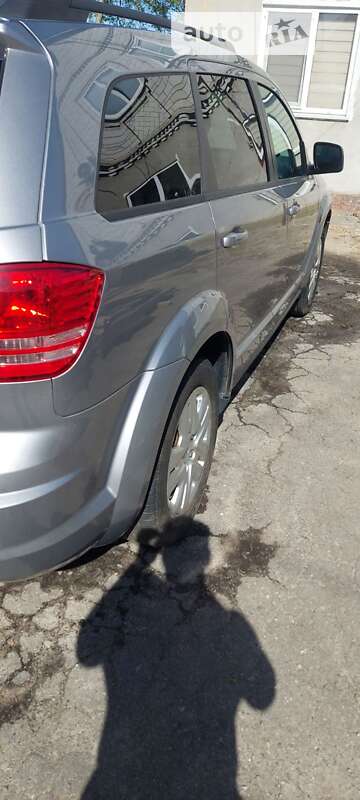 Позашляховик / Кросовер Dodge Journey 2016 в Києві