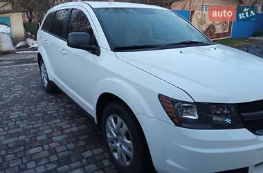 Позашляховик / Кросовер Dodge Journey 2014 в Машівка