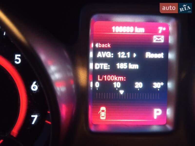 Позашляховик / Кросовер Dodge Journey 2014 в Машівка