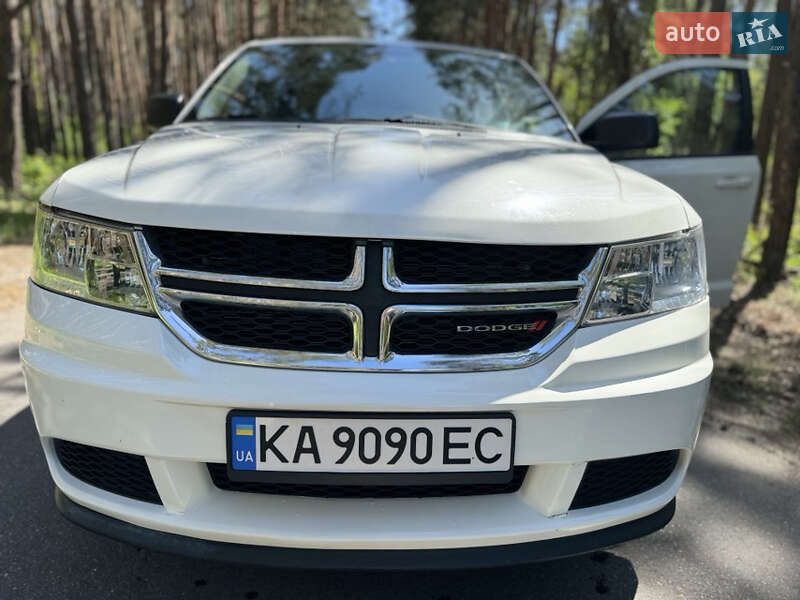 Dodge Journey 2015