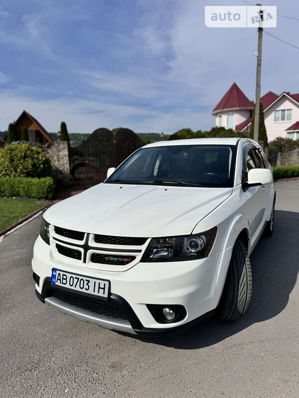 Внедорожник / Кроссовер Dodge Journey 2019 в Могилев-Подольске