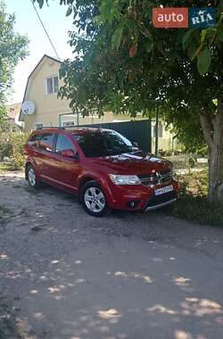 Dodge Journey 2012