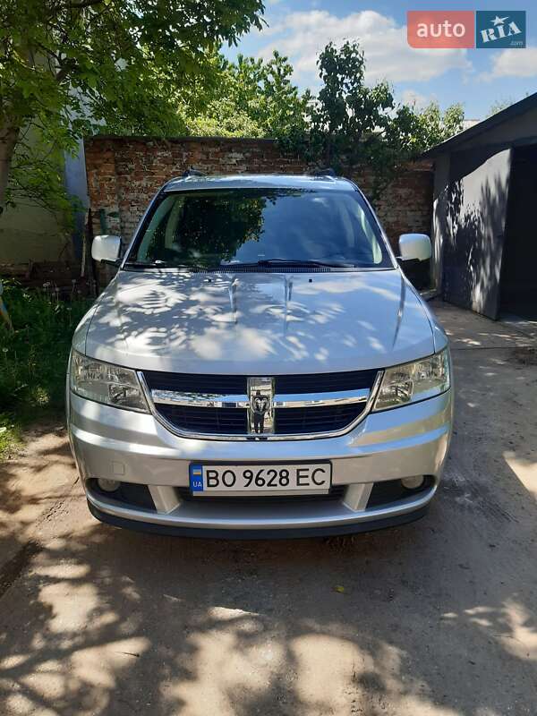 Dodge Journey 2008 Dodge Journey 2008