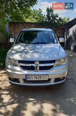 Внедорожник / Кроссовер Dodge Journey 2008 в Тернополе