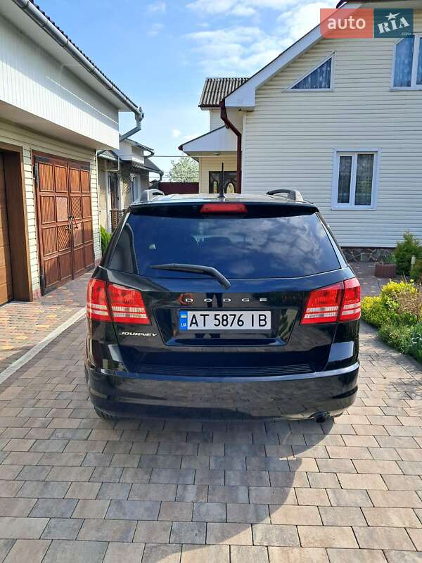 Внедорожник / Кроссовер Dodge Journey 2017 в Ивано-Франковске