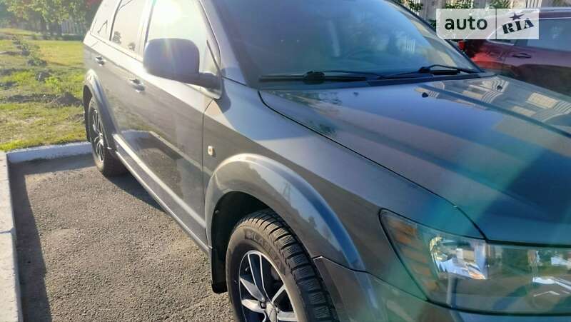 Позашляховик / Кросовер Dodge Journey 2017 в Києві