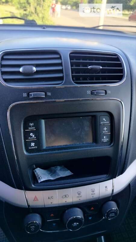 Позашляховик / Кросовер Dodge Journey 2017 в Києві