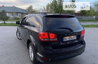 Внедорожник / Кроссовер Dodge Journey 2013 в Владимир-Волынском