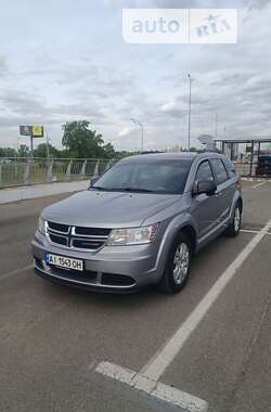 Позашляховик / Кросовер Dodge Journey 2017 в Києві