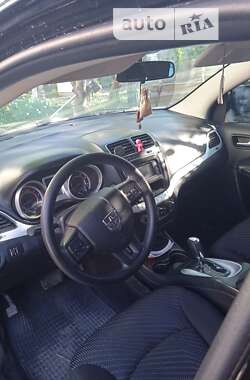Внедорожник / Кроссовер Dodge Journey 2013 в Гайвороне