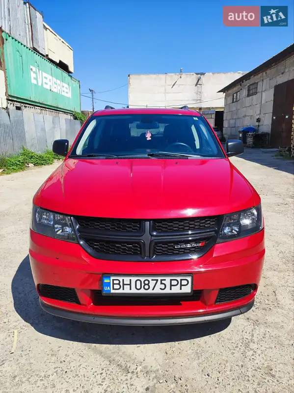 Dodge Journey