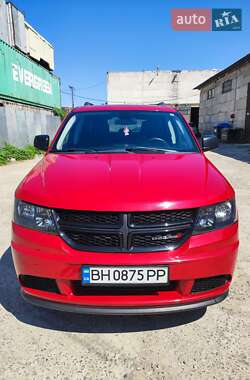 Dodge Journey 2018