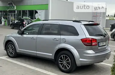 Dodge Journey 2018