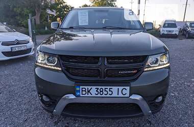 Внедорожник / Кроссовер Dodge Journey 2017 в Ровно