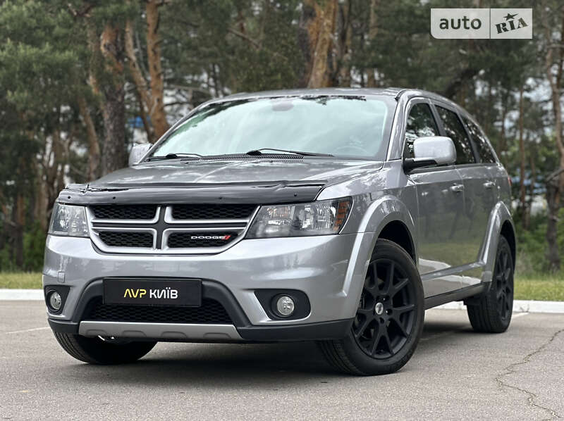 Внедорожник / Кроссовер Dodge Journey 2019 в Киеве