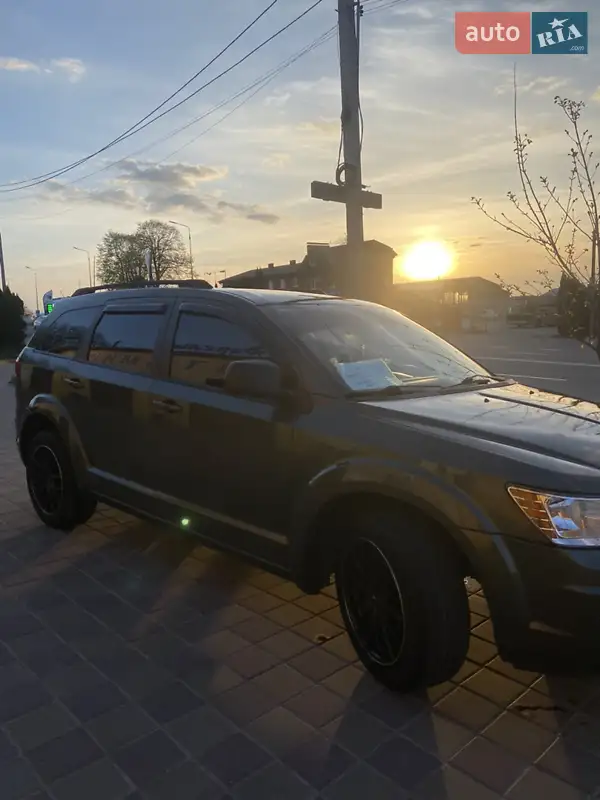 Dodge Journey