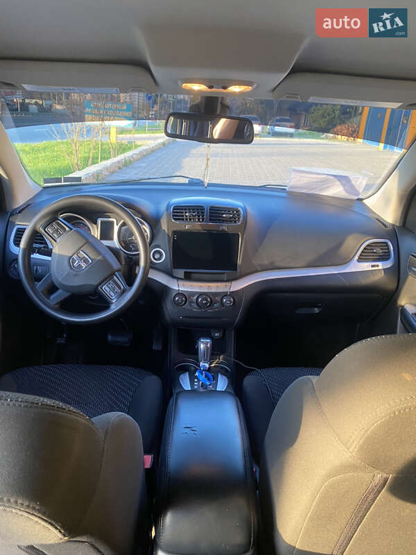 Позашляховик / Кросовер Dodge Journey 2018 в Тернополі