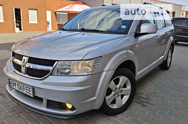 Внедорожник / Кроссовер Dodge Journey 2008 в Сумах