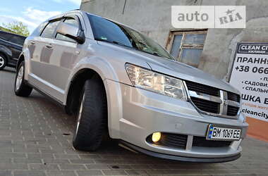 Внедорожник / Кроссовер Dodge Journey 2008 в Сумах