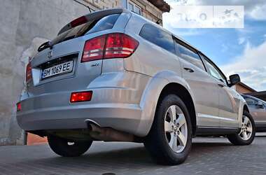 Внедорожник / Кроссовер Dodge Journey 2008 в Сумах