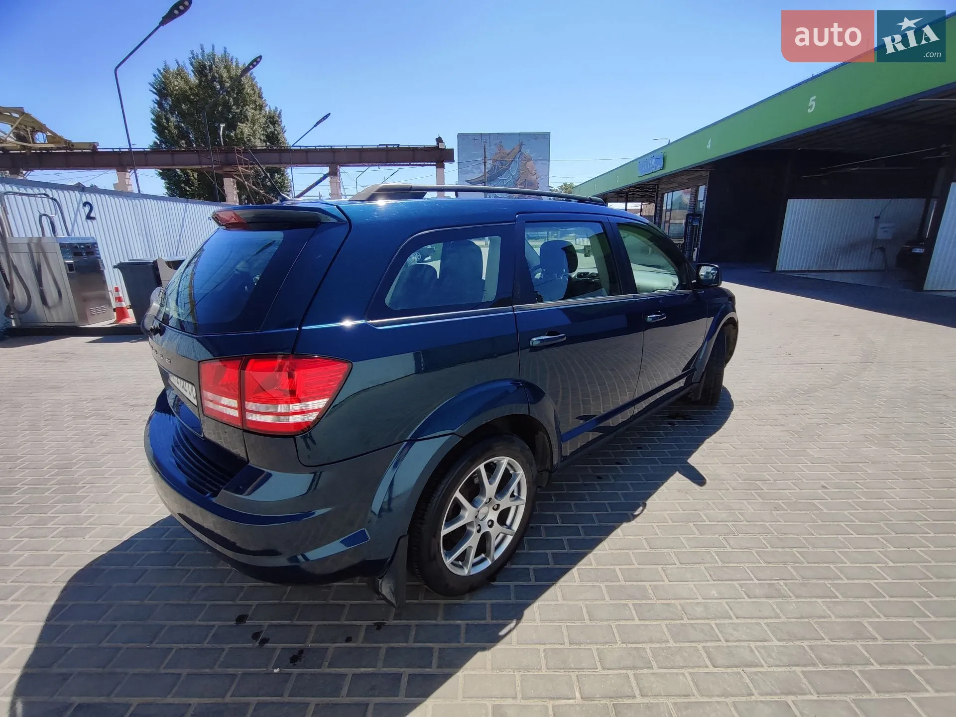 2013 Dodge Journey - мініатюра 6