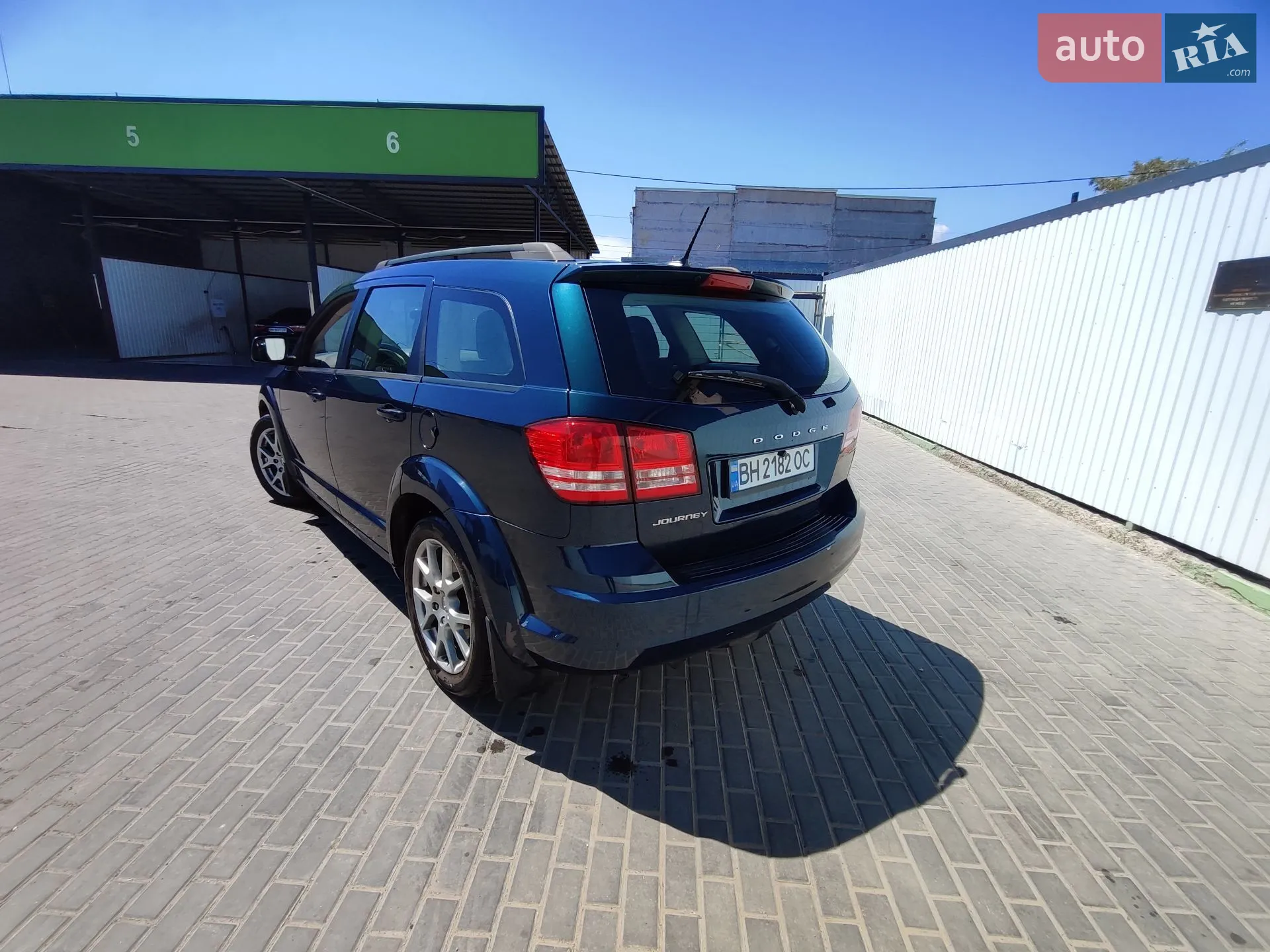 2013 Dodge Journey - мініатюра 8