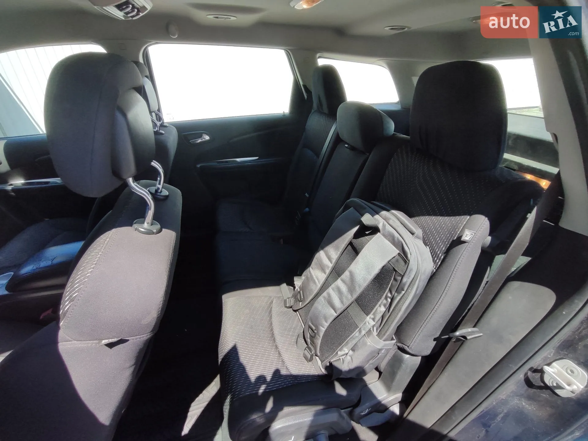2013 Dodge Journey - мініатюра 15