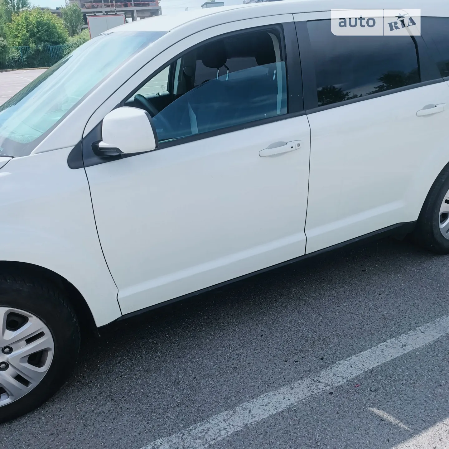 2014 Dodge Journey - мініатюра 3