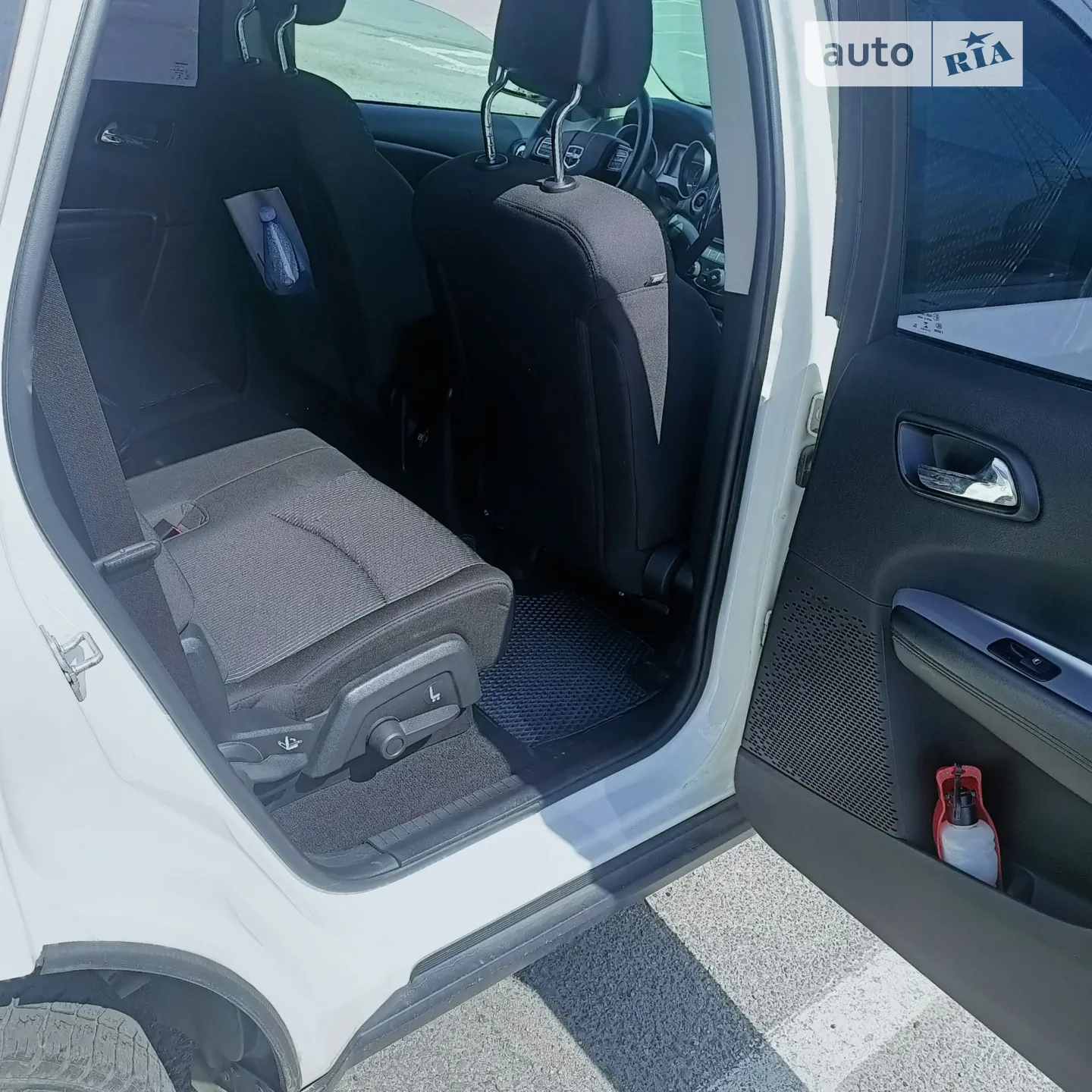 2014 Dodge Journey - мініатюра 7