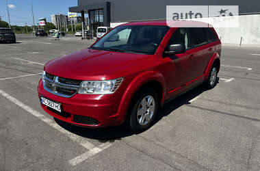 Dodge Journey 2012