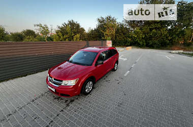 Внедорожник / Кроссовер Dodge Journey 2012 в Киеве