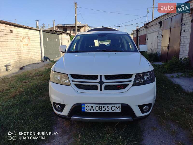 Внедорожник / Кроссовер Dodge Journey 2016 в Черкассах