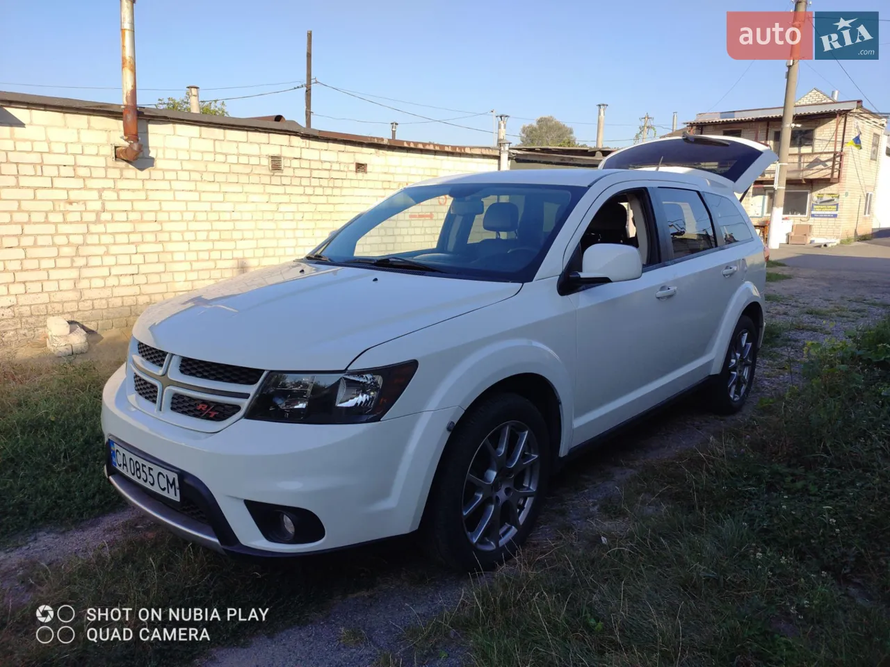 2016 Dodge Journey - мініатюра 12