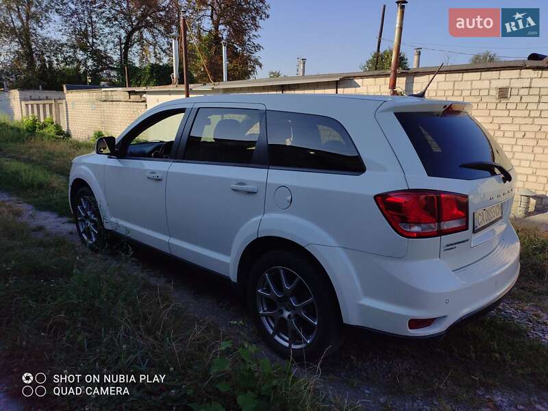 Внедорожник / Кроссовер Dodge Journey 2016 в Черкассах